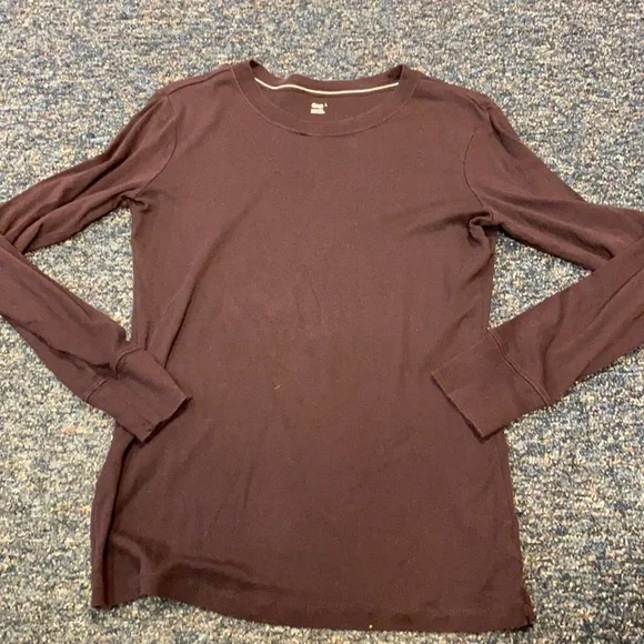 Gap supersoft long sleeve top